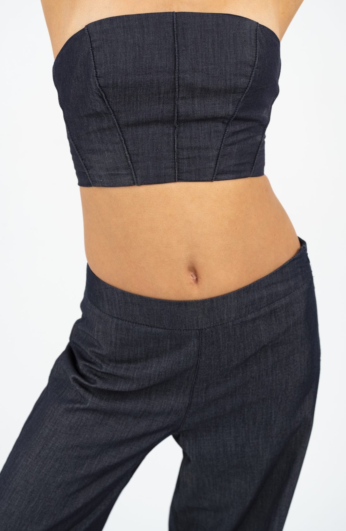 Lydia corset top — view 5 | Maison Arca