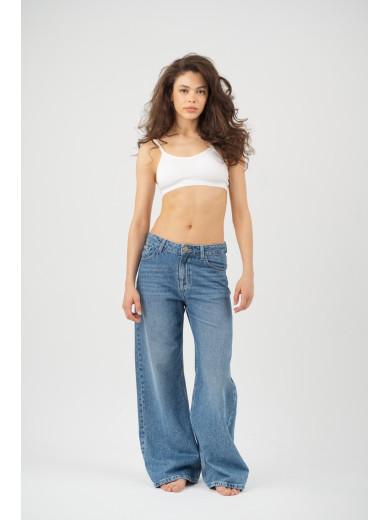 Maison Arca Freya — denim jeans