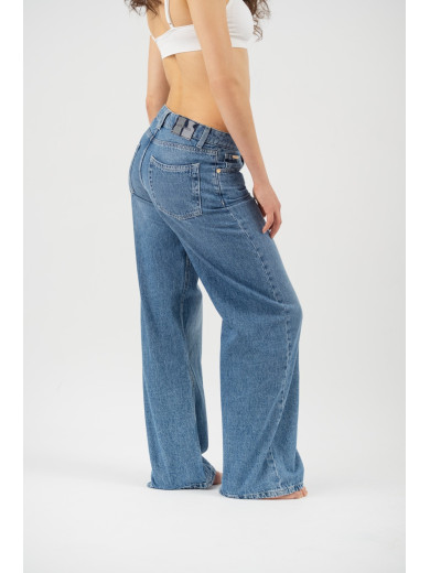Maison Arca Freya — denim jeans — view 5