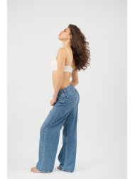 Maison Arca Freya — denim jeans — view 2