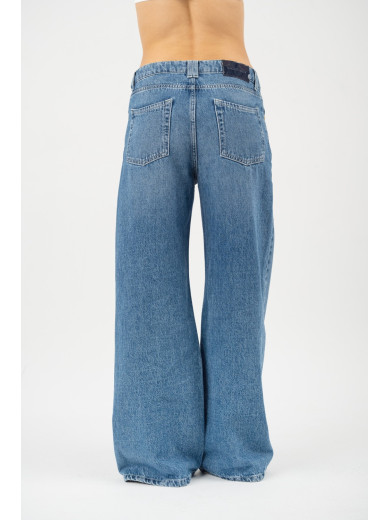 Maison Arca Freya — denim jeans — view 3