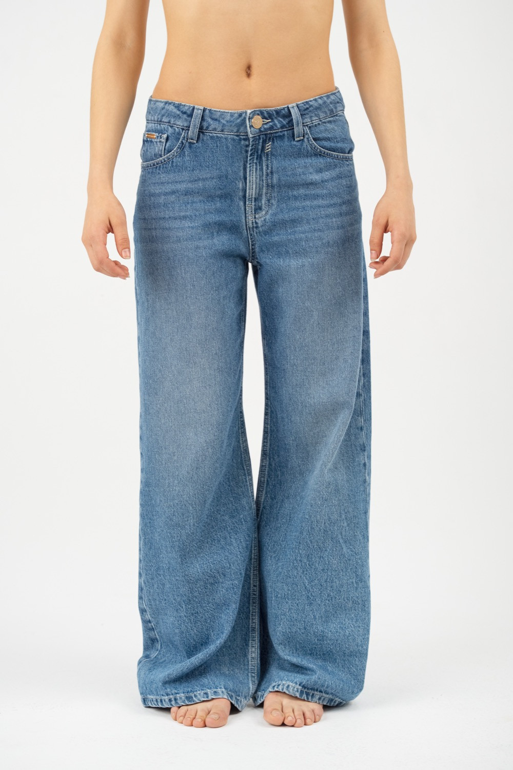 Maison Arca Freya — denim jeans — view 6
