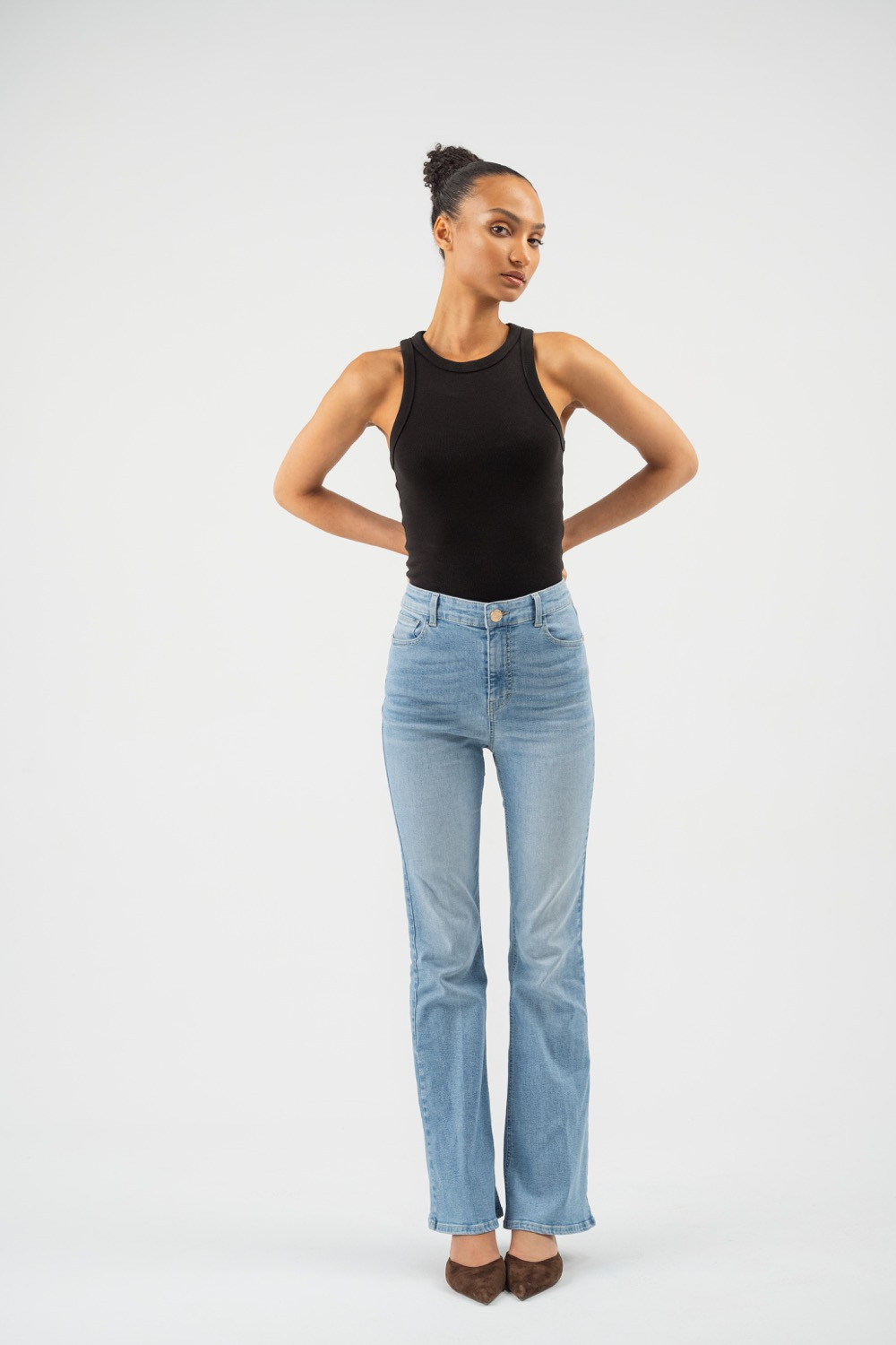 Maison Arca Jennie — denim jeans
