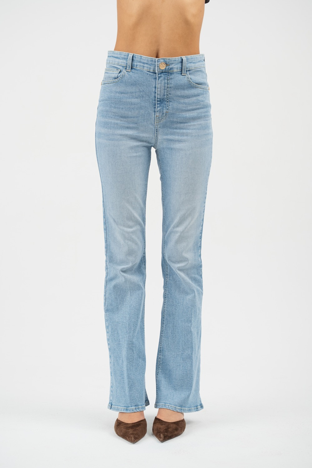 Maison Arca Jennie — denim jeans — view 2