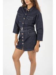 Maison Arca Hailey — denim jacket