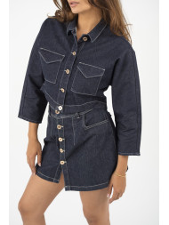 Maison Arca Hailey — denim jacket — view 4