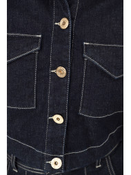 Maison Arca Hailey — denim jacket — view 5