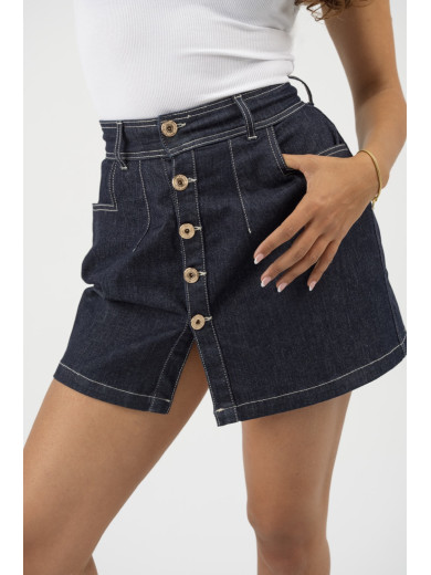 Maison Arca Diva — denim skirt