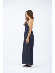 Maison Arca Monica — denim dress — view 2
