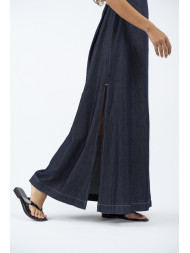 Maison Arca Monica — denim dress — view 5