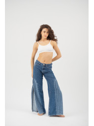 Maison Arca Elena — denim jeans — view 3