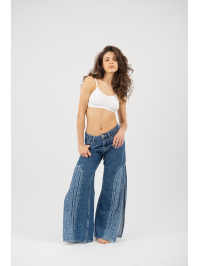 Maison Arca Elena — denim jeans