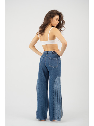 Maison Arca Elena — denim jeans — view 4