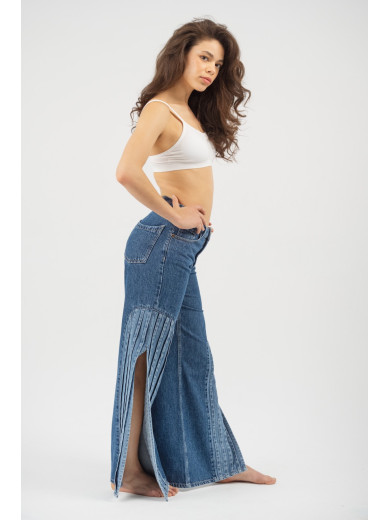 Maison Arca Elena — denim jeans — view 5