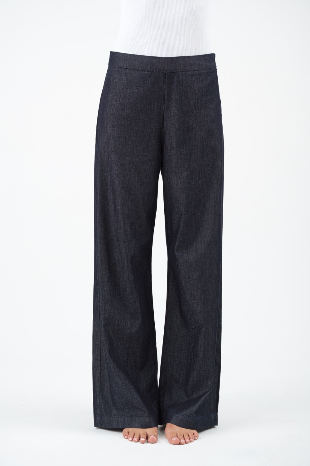 Maison Arca Esther — denim jeans — view 3