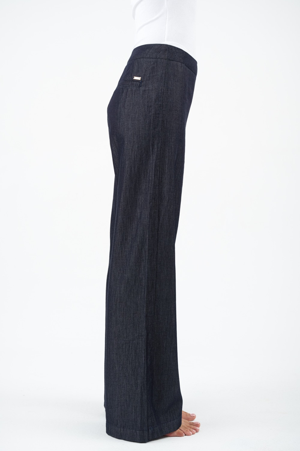 Maison Arca Esther — denim jeans — view 4