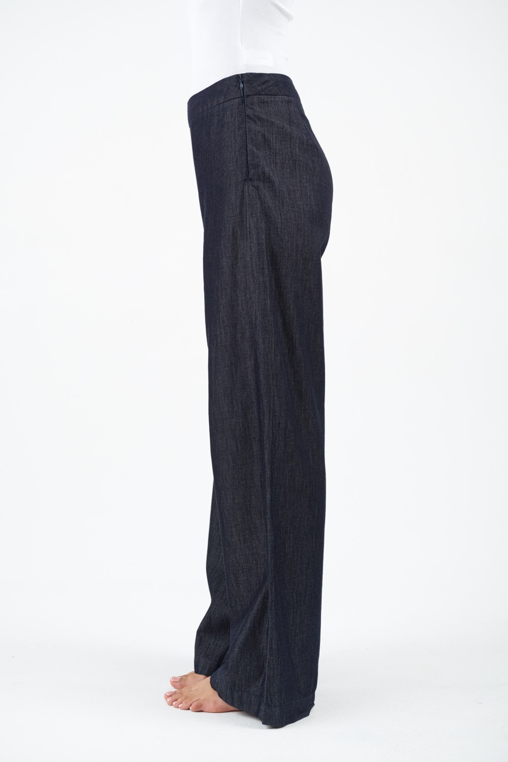 Maison Arca Esther — denim jeans — view 6