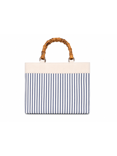 Maison Arca St tropez — denim bag — view 2