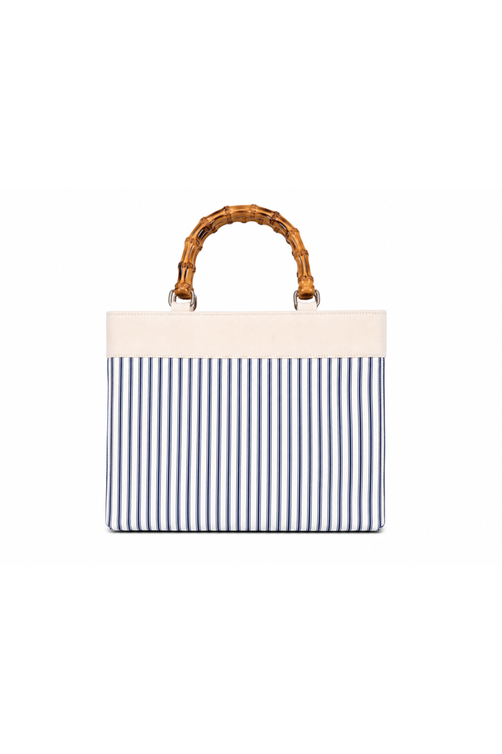 Maison Arca St tropez — denim bag — view 2