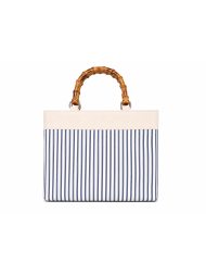 Maison Arca St tropez — denim bag — view 2