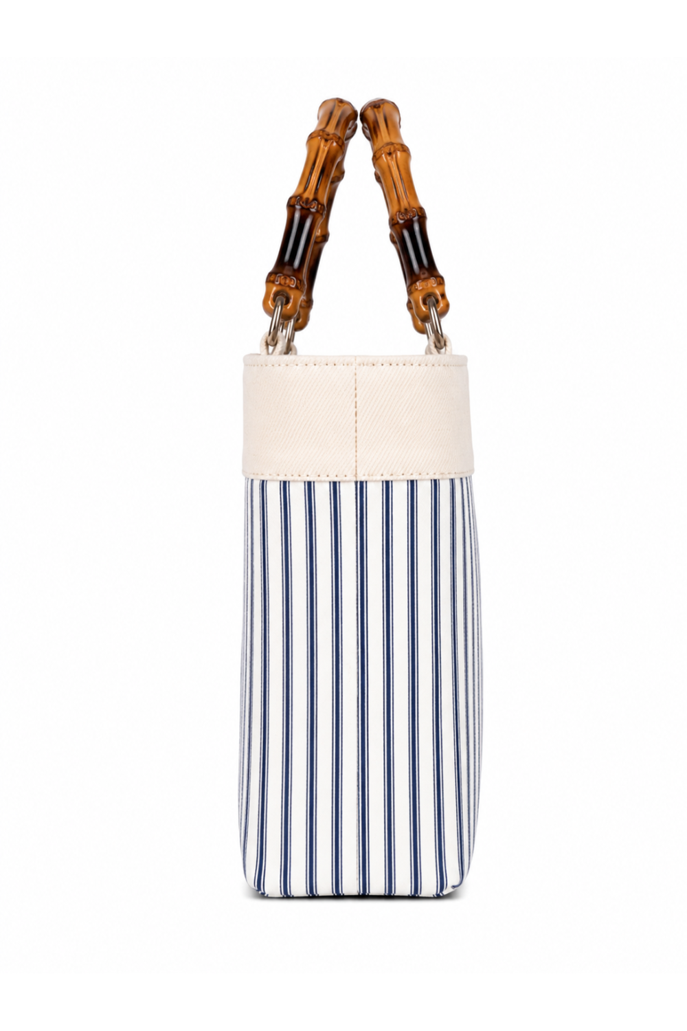 Maison Arca St tropez — denim bag — view 3