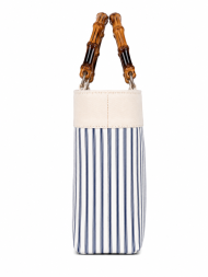 Maison Arca St tropez — denim bag — view 3