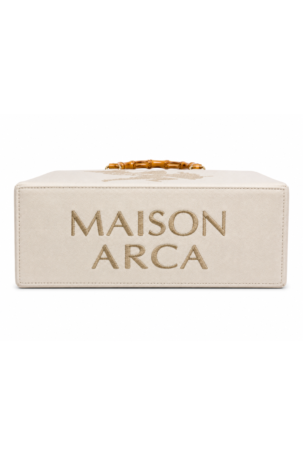 Maison Arca Santorini — denim bag — view 4