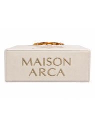 Maison Arca Santorini — denim bag — view 4