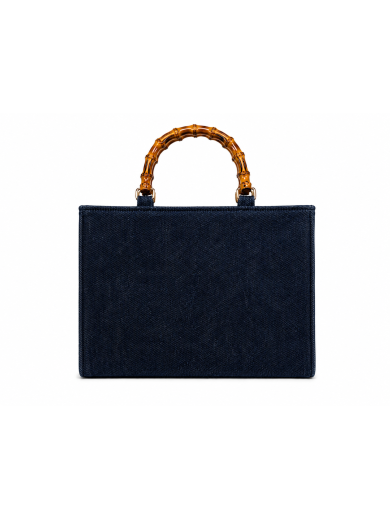 Maison Arca Capri — denim bag — view 2
