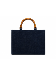 Maison Arca Capri — denim bag — view 2