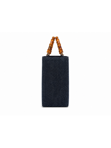 Maison Arca Capri — denim bag — view 3