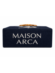 Maison Arca Capri — denim bag — view 4