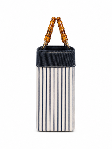 Maison Arca Ibiza — denim bag — view 3