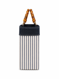Maison Arca Ibiza — denim bag — view 3
