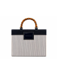 Maison Arca Ibiza — denim bag