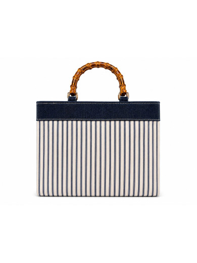 Maison Arca Ibiza — denim bag — view 2