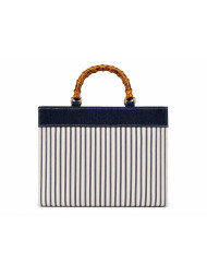 Maison Arca Ibiza — denim bag — view 2