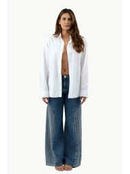 Serena — Denim Jeans | Maison Arca