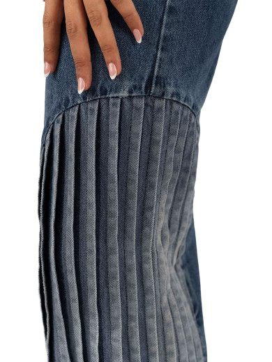 Serena — Denim Jeans | Maison Arca