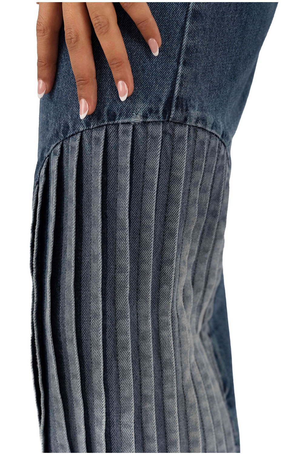 Serena — Denim Jeans | Maison Arca