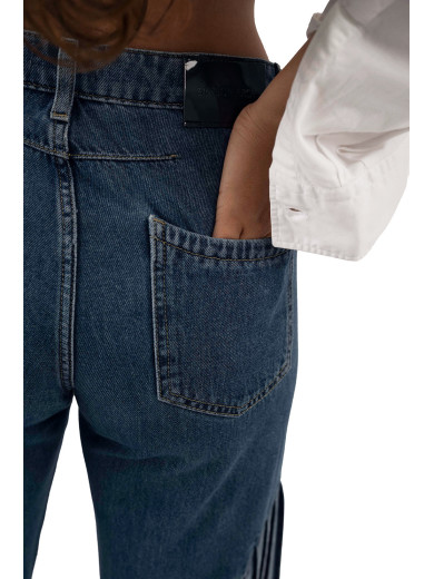 Serena — Denim Jeans | Maison Arca