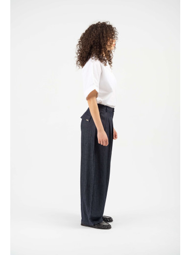 Maison Arca Baggy Arca — denim jeans — view 4