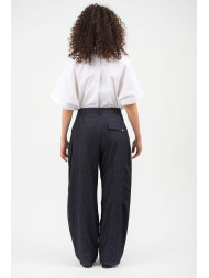 Maison Arca Baggy Arca — denim jeans — view 3
