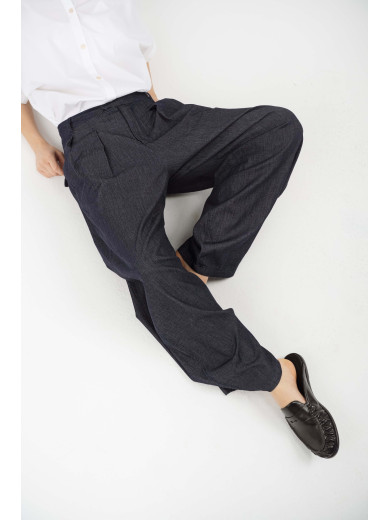 Maison Arca Baggy Arca — denim jeans — view 6