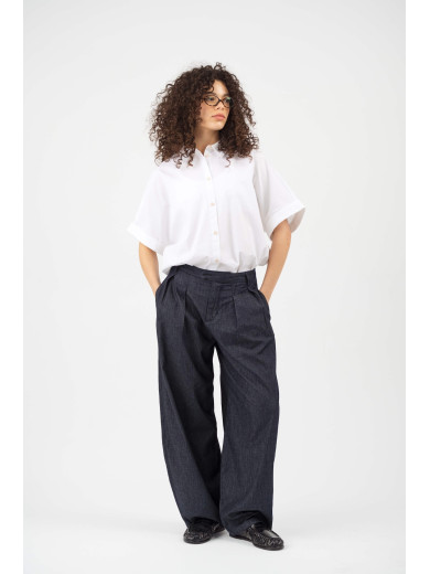 Maison Arca Baggy Arca — denim jeans