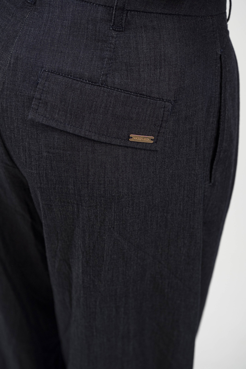 Maison Arca Baggy Arca — denim jeans — view 5