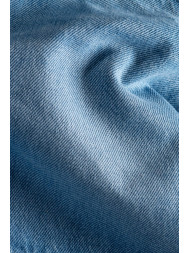 Maison Arca Caroline — denim jeans in Aqua — view 8