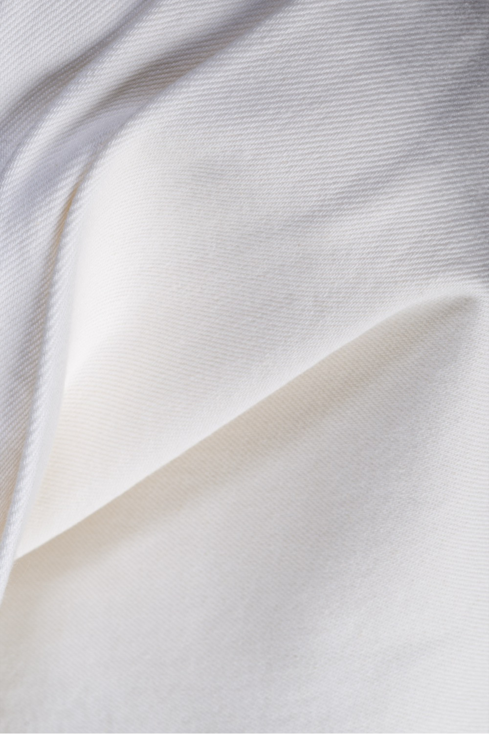 Maison Arca Caroline — denim jeans in White — view 18