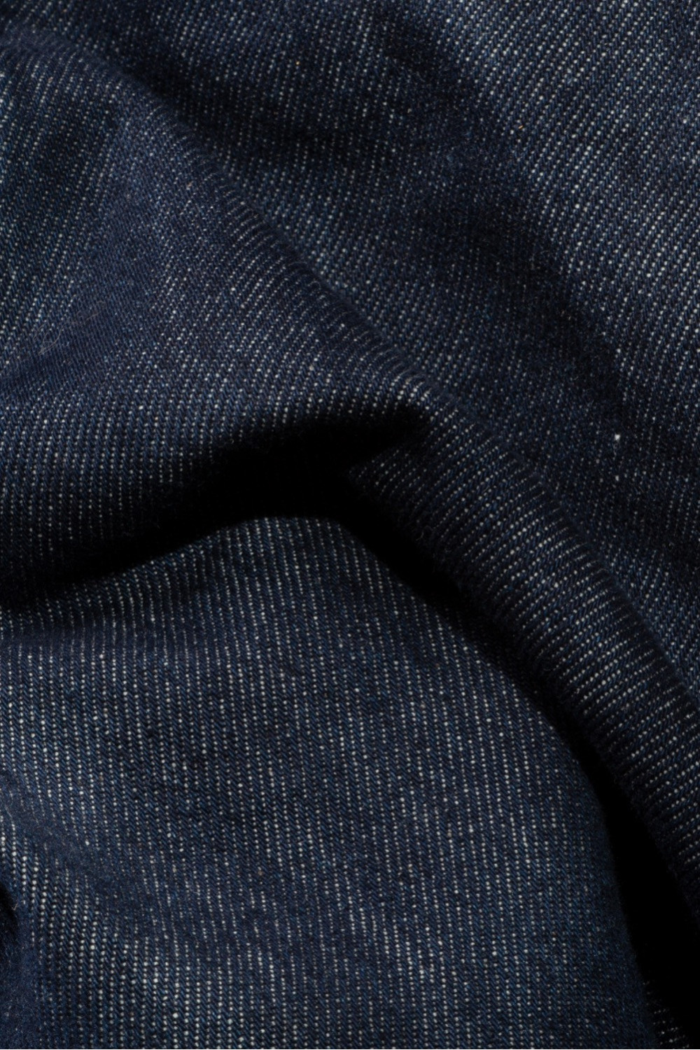 Maison Arca Caroline — denim jeans in Rinse — view 29