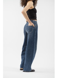 Maison Arca Caroline — denim jeans in Rinse — view 20